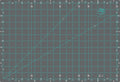 Creative Grids Self-Healing Double-Sided Cutting Mat – 12" x 18"