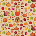 Michael Miller - Autumn Breeze - Pumpkins/Wine - 9678-WINE