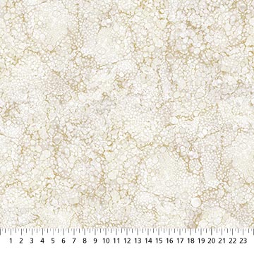 Northcott Bliss Oasis Vanilla Cream Fabric – Cream Tonal Blender