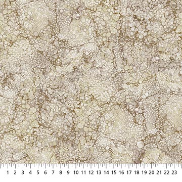 Northcott Bliss Oasis Truffle Fabric – Brown Tonal Blender