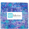 QT - EARTHSCAPES-Textural/5" Squares - 42ct - ERSC