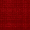 Maywood Studio Woolies Flannel Dark Red Windowpane Fabric – Dark Red Flannel by Bonnie Sullivan