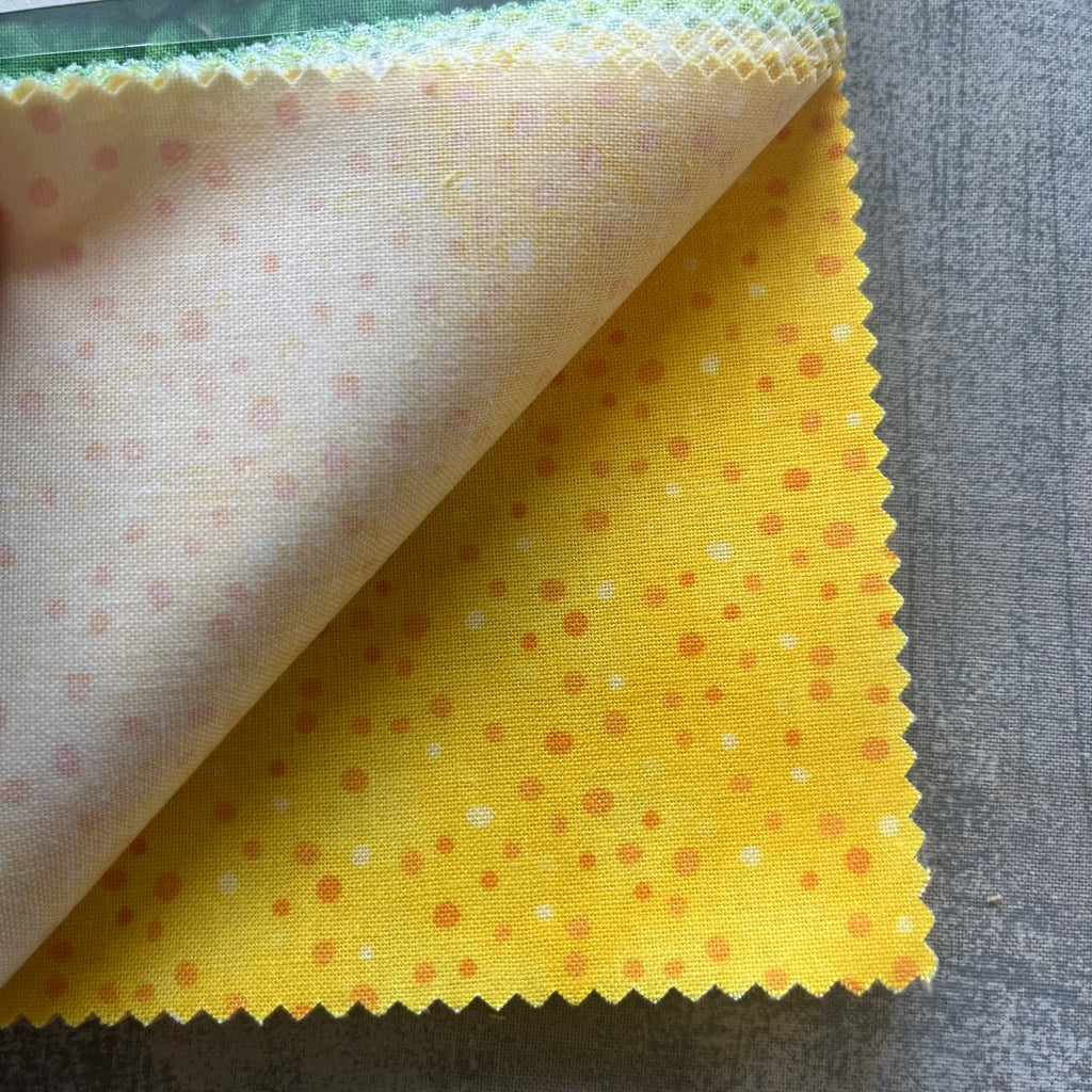 Wilmington - Sweet Citrus - 10" Squares/40ct - 512-147-512