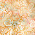 Nicole DeCamp Gone Country Shadow Paisley Buff 108" Wide Back Fabric – Paisley Quilt Backing