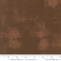 Moda Grunge Basics Nutmeg Fabric – Brown Blender by BasicGrey
