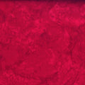 Hoffman 1895 Watercolors Cardinal Fabric – Red Tonal Batik Blender by Hoffman California Fabrics