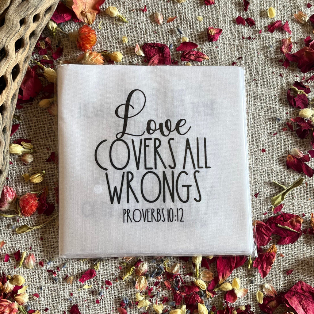 20 Bible Verse Quilt squares - Precut Squares 5" - Carlson Homestead