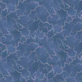 QT Wild Bison Lightning Sky/Blue Fabric – Blue Blender by QT Fabrics