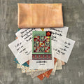 Little Blessings Baby Quilt Kit – Christian Baby Quilt – Country Life Villa Rosa Pattern – Noah’s Ark Charm Pack Quilt – 48" x 48"