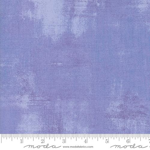 Moda Grunge Sweet Lavender Fabric – Purple Blender by BasicGrey