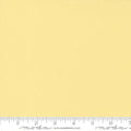 Moda - Bella Solids - Baby Yellow Fabric – Yellow Blender by Moda