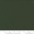 Moda - Bella Solids - Pine Fabric – Dark Green Blender by Moda
