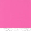 Moda - Bella Solids - Peony Fabric – Pink Blender by Moda