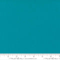 Moda - Bella Solids - Turquoise Fabric – Blue Blender by Moda
