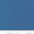 Moda - Bella Solids - Sea Fabric – Dark Blue Blender by Moda