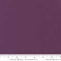 Moda - Bella Solids - Eggplant Fabric – Purple Blender by Moda
