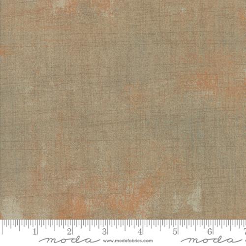 Moda Grunge Maple Sugar Fabric – Tan Blender by BasicGrey