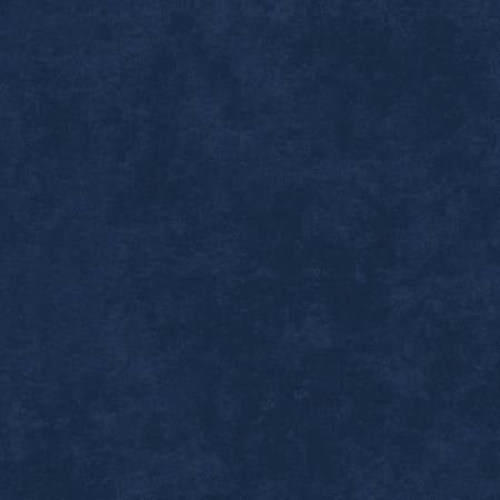 Maywood Studio - Shadow Play - Crown Blue Flannel Fabric – Blue Blender by Maywood Studio