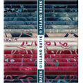 Island Batik Missing You Fat Quarter Pack – 20-Piece Batik Fabric Bundle by Lizard Creek Quilting