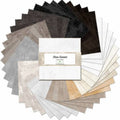 Wilmington - Dry Brush Stone Summit - 5" Karat Gems 42 Piece – Tonal Blender Squares
