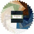 Wilmington - Into the Woods - 42 - 5" Squares - 507-145-507