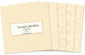 Wilmington - Caramel Macchiato- 5" Karat Gems - Q507-38-507