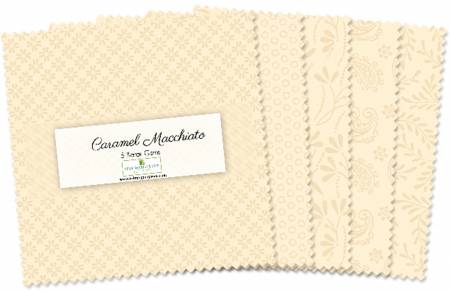 Wilmington - Caramel Macchiato- 5" Karat Gems - Q507-38-507