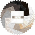 Wilmington - Dry Brush - Stone Summit 10" Karat Gems 42 Pieces – Tonal Blender Squares
