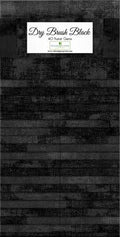 Wilmington - Dry Brush-Tonal Blender/Black - 2.5" Karat Gems/40ct - 842-92-842