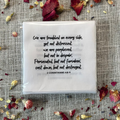 Precious Promises Pack – 30 Bible Verse Quilt Squares, 5” Precut Cotton - Carlson Homestead Quilting