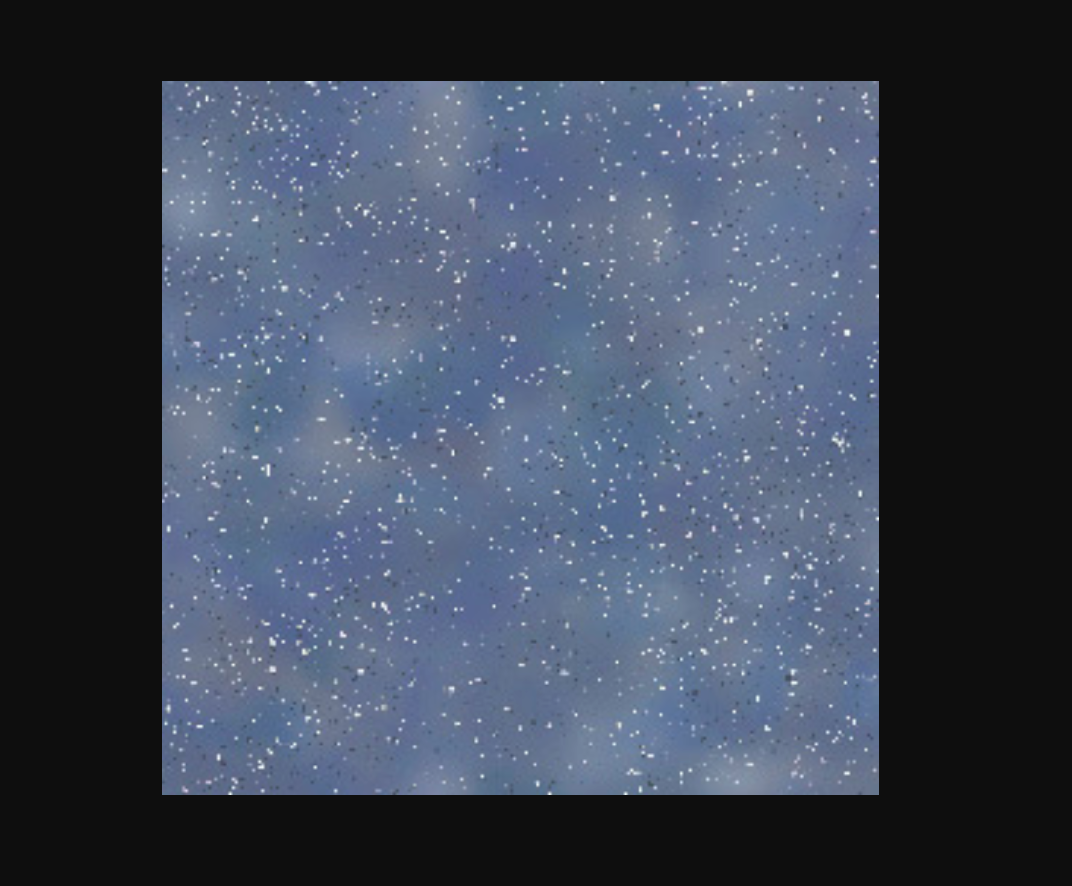 QT Fabrics Arctic Dreams Blue Fabric – Blue Speckled Blender