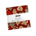 Moda Windfall Charm Pack – 42-Piece 5-Inch Fabric Squares by Fancy That Design House