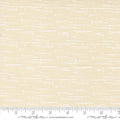 Moda Windfall Eggshell White Fabric – White-on-White Stripe Blender by Fancy That Design House