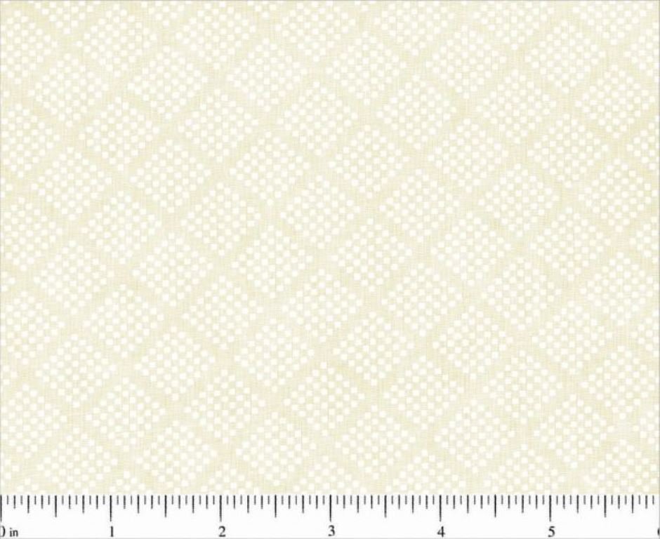 Choice Fabrics - Tone on Tone-Geometric/Natural - 47727-B02
