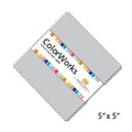 Northcott - Colorworks-Chips/Grey - CCOLOR42-910