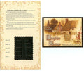 Foxglove Cottage - Sharps Needle 4ct -SAMPLER -  Foxglove Cottage