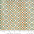 Moda - Kitty Corn - Party Plaid/Green - 31174 15