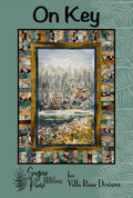 Splendor - Villa Rosa - 56 x 59 - Panel Friendly/FQ