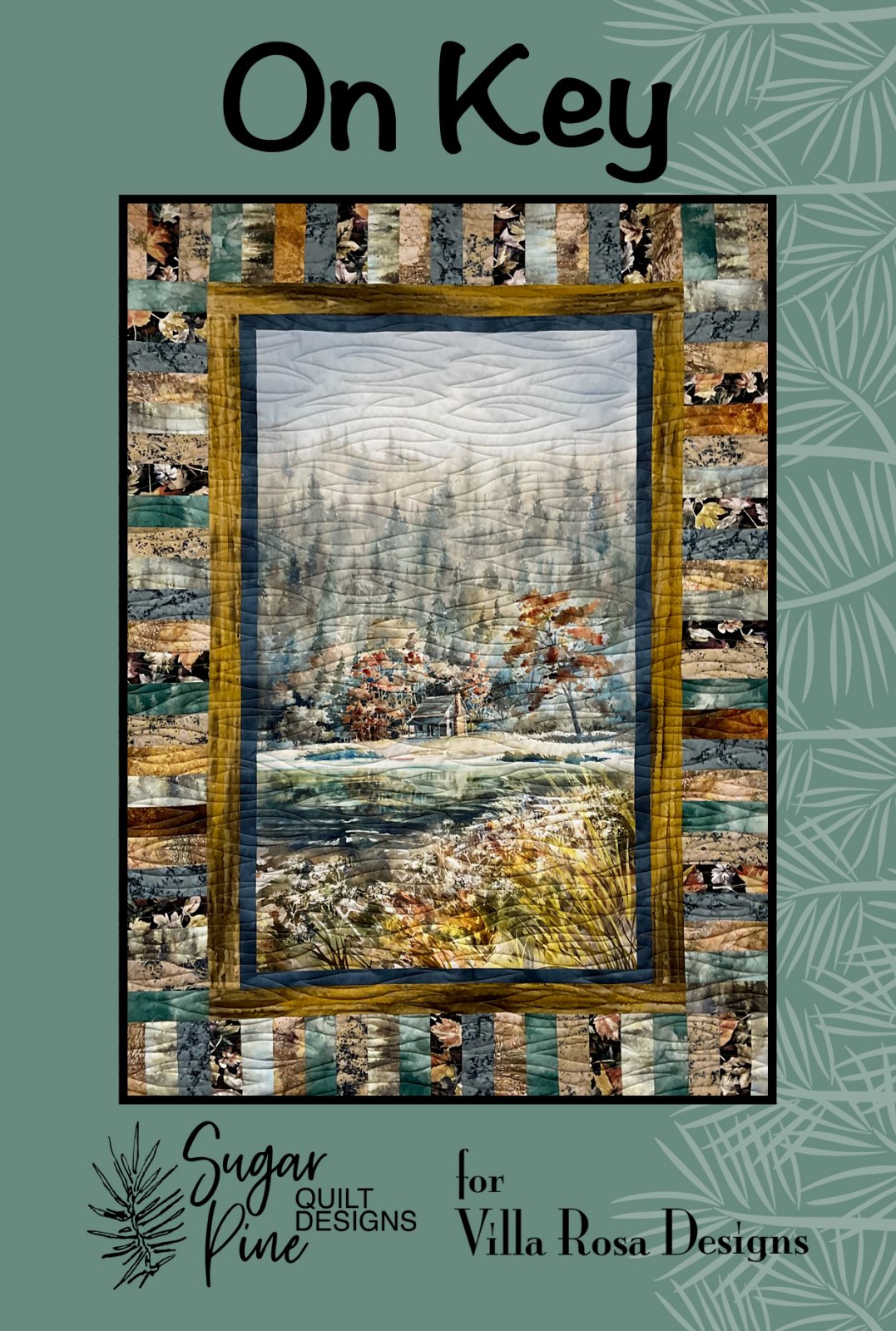Splendor - Villa Rosa - 56 x 59 - Panel Friendly/FQ
